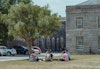 Royal William Yard Events Wimbledon BBQ 0719 010